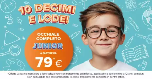 Volantino VistaSì Pagina 1