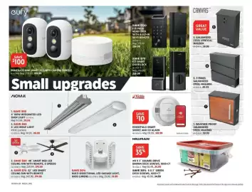 Canadian Tire flyer Page 21