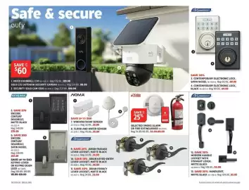 Canadian Tire flyer Page 22