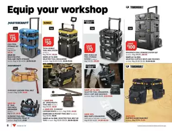 Canadian Tire flyer Page 8