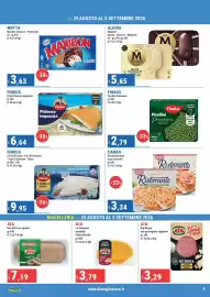 Volantino DiMeglio Pagina 4: AIA La Viennese cotoletta €3,79, Bon Roll con spinaci AIA €7,19