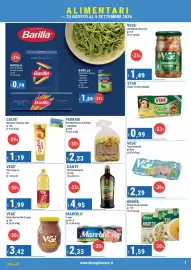 Volantino DiMeglio Pagina 7: Tonno Mareblu €2,33, Maionese Classica Calvé €1,19