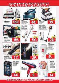 Volantino Telitaly Pagina 8: Melchioni aspirapolvere 2in1 €29,99, Scopa Elettrica Senza Filo €54,99