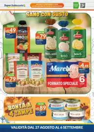 Volantino Mister Risparmio Pagina 6