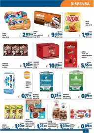 Volantino Del Prete Distribuzioni Pagina 11: Lavazza crema e gusto forte €9,69