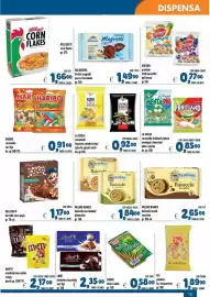 Volantino Del Prete Distribuzioni Pagina 13: HARIBO caramelle vari tipi €0,91, Kellogg's barrette coco pops €1,17