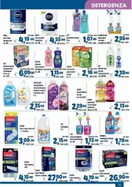 Volantino Del Prete Distribuzioni Pagina 19: Vileda h2pro flatmop sistema completo €27,90, Cif infinite clean €2,39