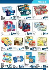 Volantino Del Prete Distribuzioni Pagina 5: Parmalat piacere di yogurt €0,57