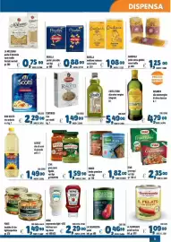 Volantino Del Prete Distribuzioni Pagina 9: Riso Scotti riso arborio €2,29, Agride olio di semi di girasole €1,49