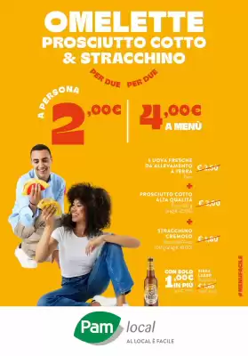 Volantino Pam local (valido fino al 9-09)