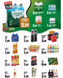 Volantino Compri Meglio Pagina 12: Estathe' bicchiere €1,55, Gatorade Tappo Sport €0,95