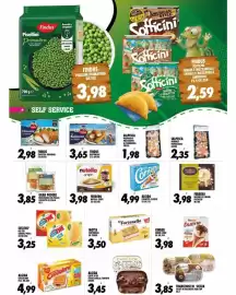 Volantino Compri Meglio Pagina 4: Estathe ice stik €3,25, Ferrero Nutella Crepe €3,98