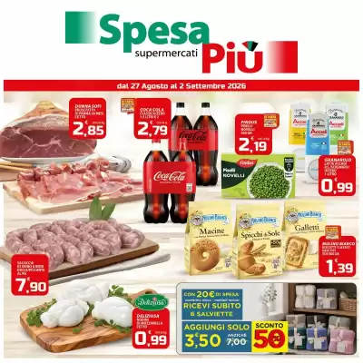 SpesaPiù (valido fino al 2-09)