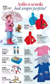 Volantino Ipercoop Pagina 18: Porta pranzo Cityhero €2,99, Portachiavi 3D €6,99