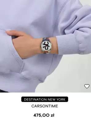 Swatch gazetka (ważność do 8-09)