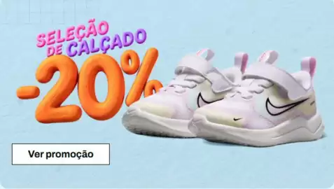 Folheto Sport Zone Página 1