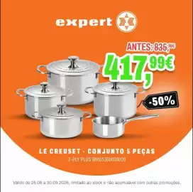 Folheto Expert Página 1