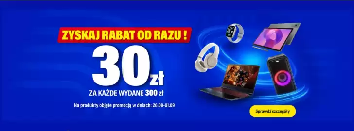 RTV EURO AGD gazetka tydzień 35 Strona 2