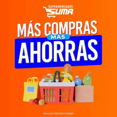 Suma (válido hasta el 30-08)