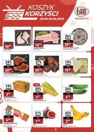 Bi1 gazetka tydzień 35 Strona 1