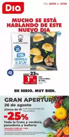 Folleto La Plaza de DIA semana 35 Página 1