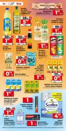 Catálogo Dia Supermercados semana 35 Página 10: Vegecampo pimientos asados en tiras €1,39