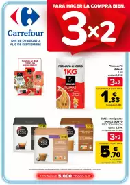 Folleto Carrefour Página 1