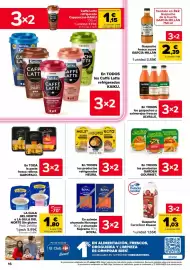 Folleto Carrefour Página 16: Carrefour Classic Gazpacho €1,03, La gula del norte o la gula del norte sin gluten €1,80