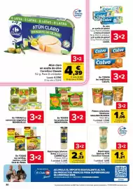 Folleto Carrefour Página 30: Carretilla espárragos blancos extra 8/12 piezas €2,23