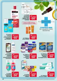 Folleto Carrefour Página 48: Neutrogena lociones corporales y cremas faciales €9,90