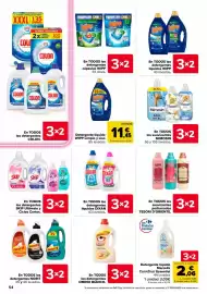 Folleto Carrefour Página 54: Wipp limpio y liso €11,45, Carrefour Essential Marsella €2,06