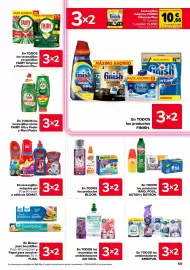 Folleto Carrefour Página 59: Ambipur ambientadores €59,00