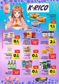 Folleto Carrefour Página 80: Pepero cookie sticks €0,54, Sweet 16 refrescos sabores sin azúcar €0,55