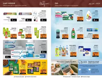 Folleto Plusfresc Página 12: Fructis mascareta nutri rínxols, adeu danys o força i brillantor €1,55