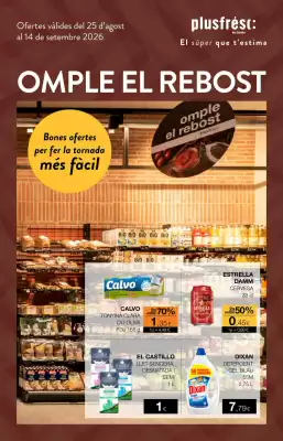 Plusfresc (válido hasta el 14-09)