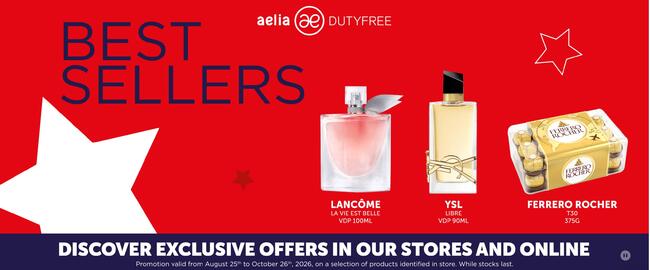 Aelia Duty Free gazetka Strona 4