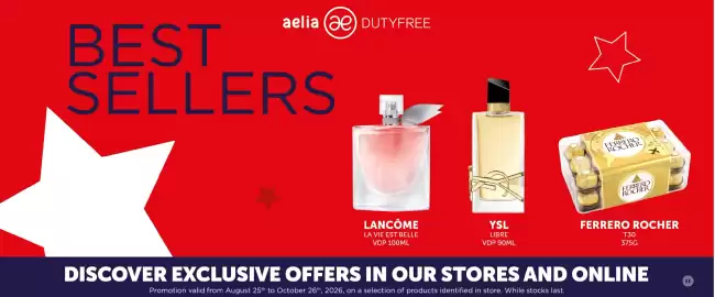 Aelia Duty Free gazetka Strona 4