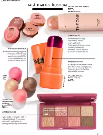 Oriflame katalógus Oldal 111