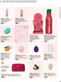 Oriflame katalógus Oldal 141