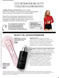 Oriflame katalógus Oldal 25