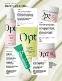 Oriflame katalógus Oldal 39