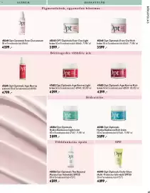 Oriflame katalógus Oldal 41