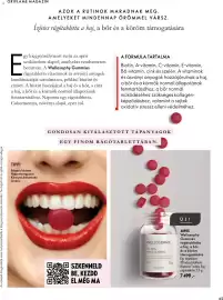 Oriflame katalógus Oldal 45