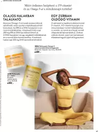 Oriflame katalógus Oldal 57