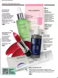 Oriflame katalógus Oldal 63