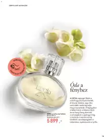 Oriflame katalógus Oldal 73
