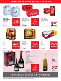 Alvo folder Pagina 12: Jp chenet cabernet-syrah €3,44, Coca-Cola €20,89