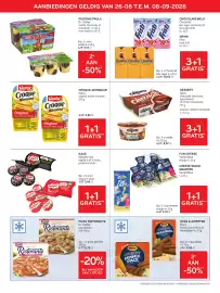 Alvo folder Pagina 9: Fun cheese strings €3,19, Oven & airfryer mmmix pack €4,49