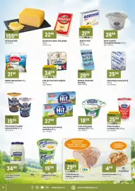 TEMPO leták | Tempo Strana 2: Tany sýrový hit jemný €27,99, Rodinné 82% €21,99