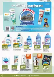 TEMPO leták | Tempo Strana 6: Sanytol dezinfekce na prádlo Active Fresh €119,99